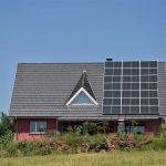 Home Solar Powered Bathrooms