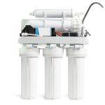 Installing Water Filter at Home