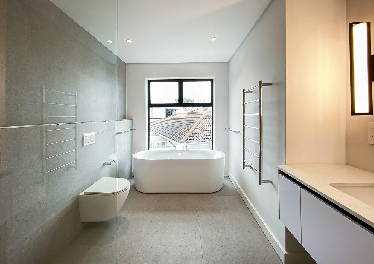 Luxurious Bathroom in Brisbane