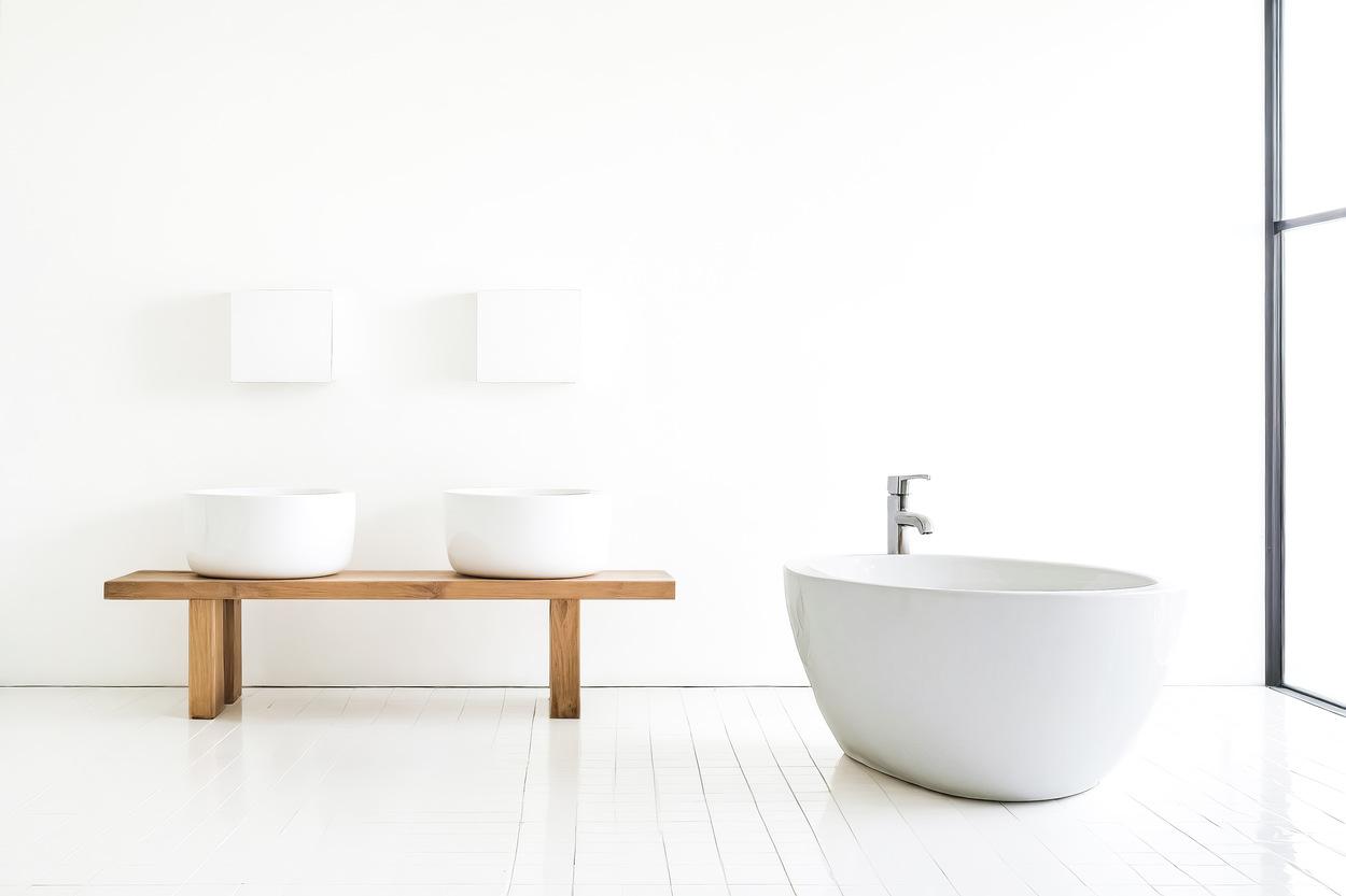 Minimalist Bathroom