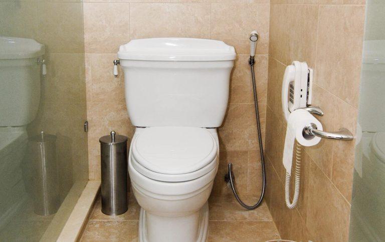 Bidet Installation