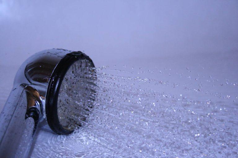 Shower Head Installation